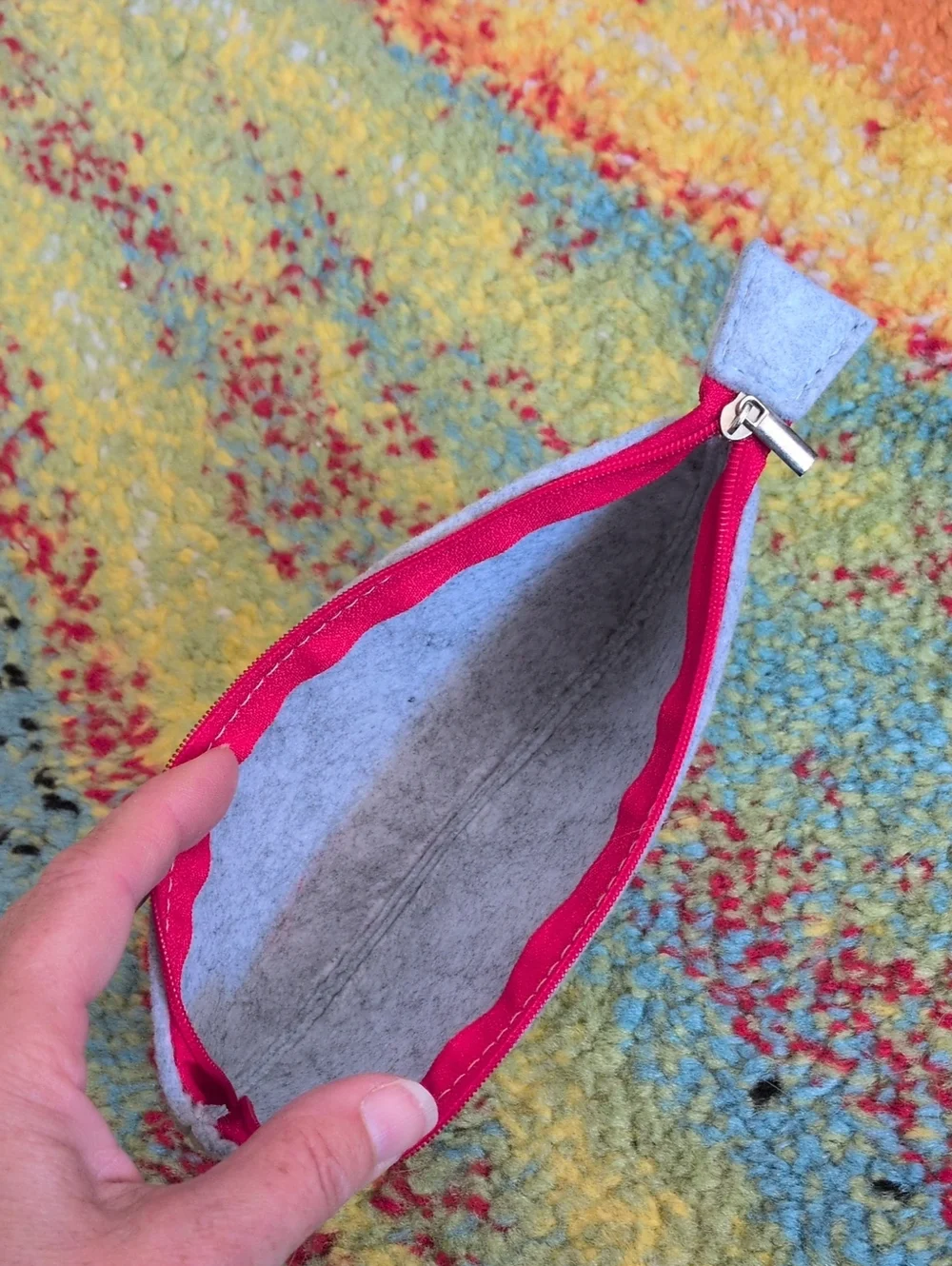 Felt Eyeglass Case - Free With Bundle
